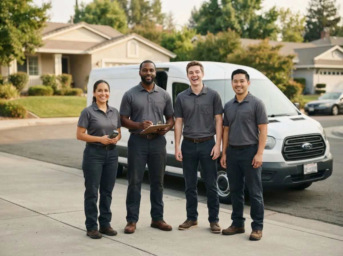 Licensed water damage restoration technician near Moody Afb, GA